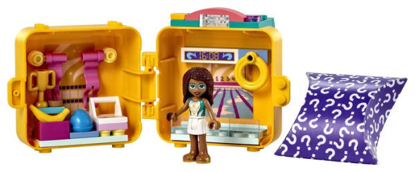 LEGO® Friends Andrea's Swimming Cube 41671