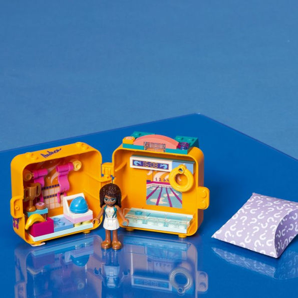 LEGO® Friends Andrea's Swimming Cube 41671