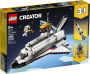 Alternative view 2 of LEGO® Creator Space Shuttle Adventure 31117 (Retiring Soon)