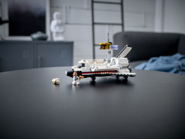 LEGO Creator 31117 - Avventura dello Space Shuttle