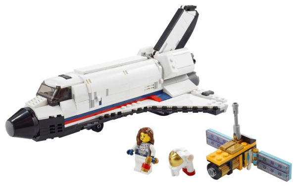 Top 5 LEGO NASA space sets – Blocks – the monthly LEGO magazine