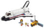 Alternative view 5 of LEGO® Creator Space Shuttle Adventure 31117 (Retiring Soon)