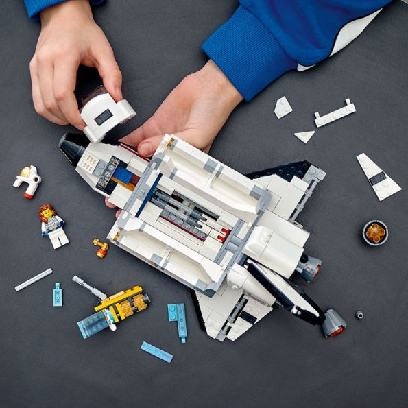 LEGO® Creator Space Shuttle Adventure 31117 (Retiring Soon)