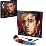 LEGO ART Elvis Presley 