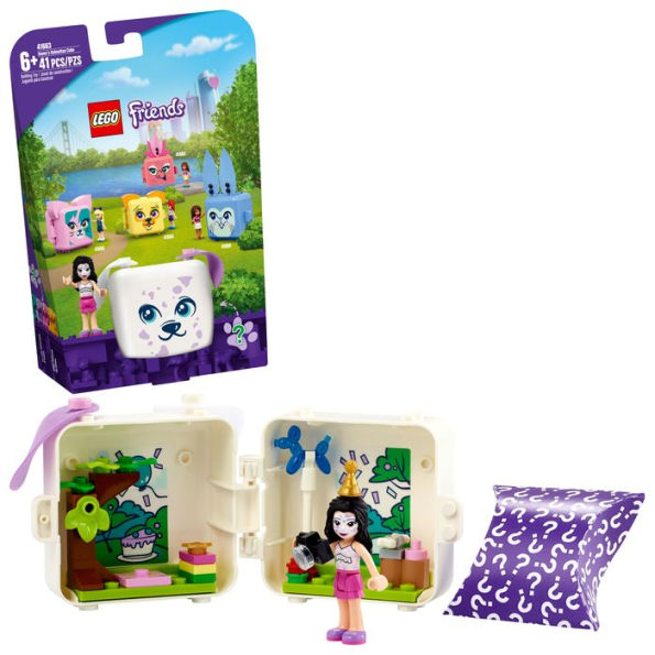 LEGO® Friends Emma's Dalmatian Cube 41663