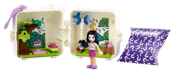 LEGO® Friends Emma's Dalmatian Cube 41663