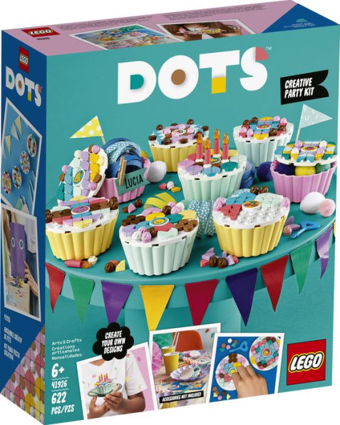 LEGO® DOTS Creative Party Kit 41926 (Retiring Soon)