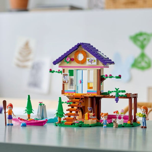 LEGO® Friends Forest House 41679 (Retiring Soon)