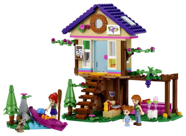 LEGO® Friends Forest House 41679 (Retiring Soon)