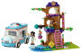 Alternative view 3 of LEGO® Friends Vet Clinic Ambulance 41445