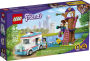 Alternative view 5 of LEGO® Friends Vet Clinic Ambulance 41445