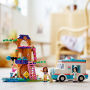 Alternative view 6 of LEGO® Friends Vet Clinic Ambulance 41445