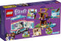 Alternative view 7 of LEGO® Friends Vet Clinic Ambulance 41445