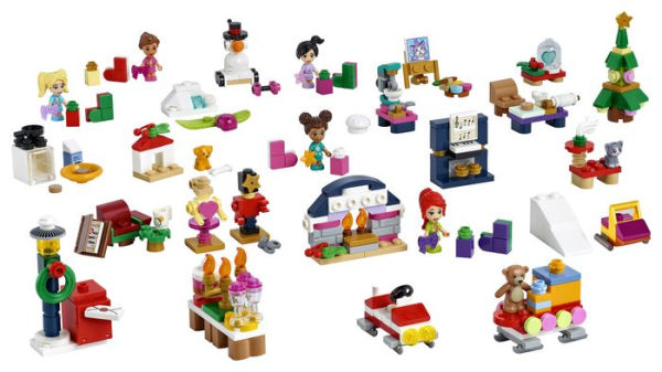 LEGO® Friends Advent Calendar 41690