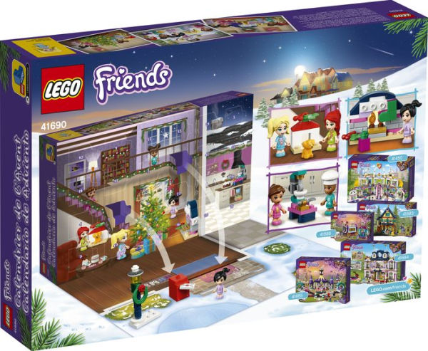 LEGO® Friends Advent Calendar 41690