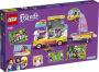 Alternative view 2 of LEGO® Friends Forest Camper Van and Sailboat 41681 (Retiring Soon)