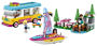 Alternative view 4 of LEGO® Friends Forest Camper Van and Sailboat 41681 (Retiring Soon)