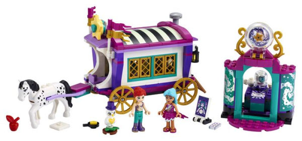 LEGO® Friends Magical Caravan 41688 (Retiring Soon)