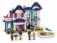 Alternative view 2 of LEGO® Friends Andrea's Family House 41449 (Retiring Soon)