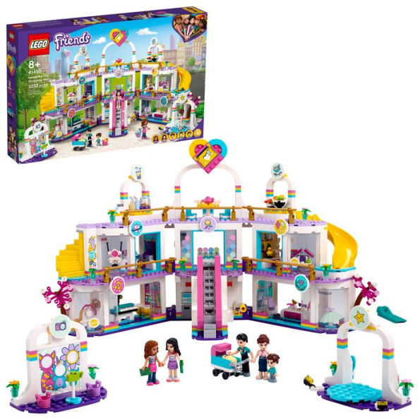 LEGO® Friends Heartlake City Shopping Mall 41450 (Retiring Soon)