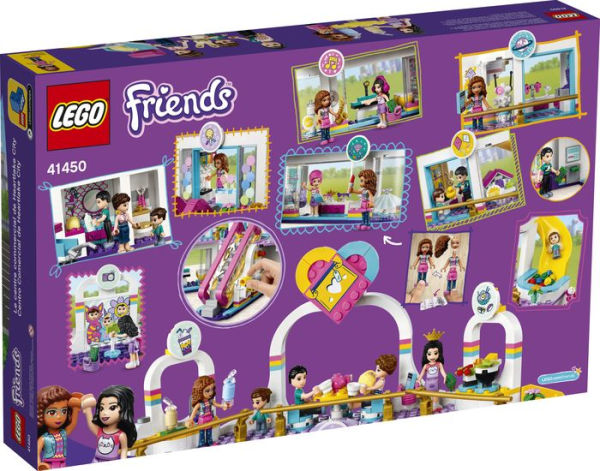 LEGO® Friends Heartlake City Shopping Mall 41450 (Retiring Soon)