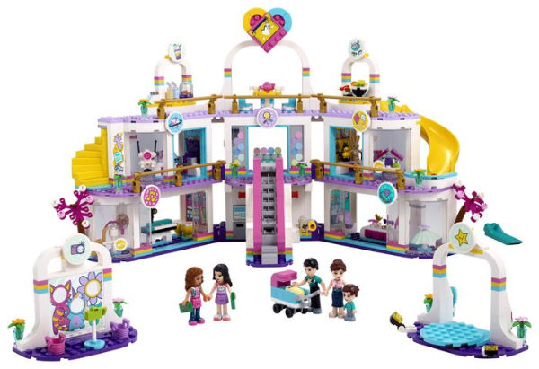 LEGO® Friends Heartlake City Shopping Mall 41450 (Retiring Soon)