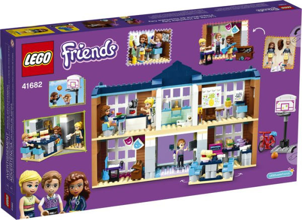 ignorere tilgive At læse LEGO® Friends Heartlake City School 41682 (Retiring Soon) by LEGO Systems  Inc. | Barnes & Noble®