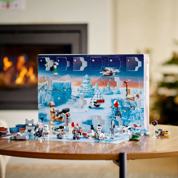 LEGO® Star Wars Advent Calendar 2021 75307