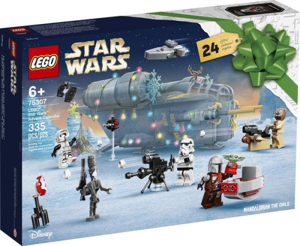 LEGO® Star Wars Advent Calendar 2021 75307