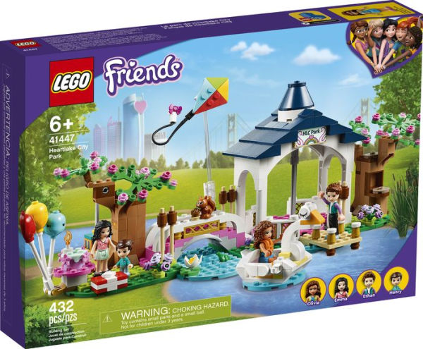 LEGO® Friends Heartlake City Park 41447 (B&N Exclusive)