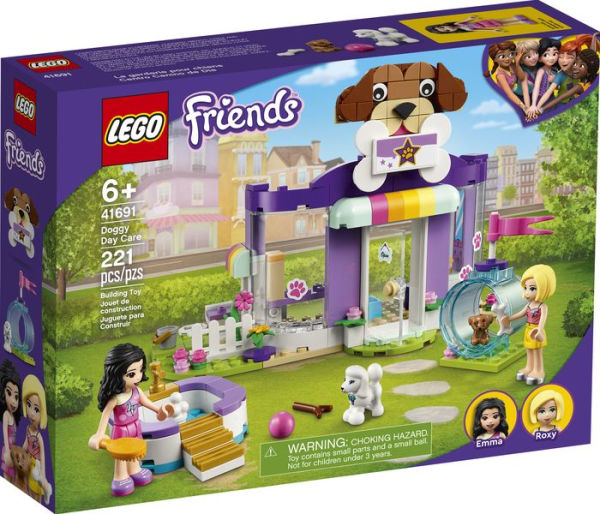 LEGO® Friends Doggy Day Care 41691 (Retiring Soon)