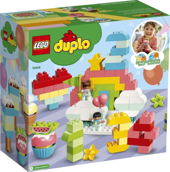 LEGO® DUPLO® Classic Creative Birthday Party 10958