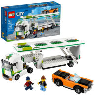 Title: LEGO® City Great Vehicles Car Transporter 60305