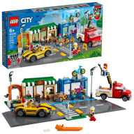 Title: LEGO® My City Shopping Street 60306