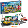LEGO® My City Shopping Street 60306