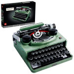 Alternative view 1 of LEGO® Ideas Typewriter 21327