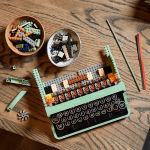 Alternative view 2 of LEGO® Ideas Typewriter 21327