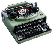 Alternative view 3 of LEGO® Ideas Typewriter 21327