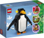 Alternative view 3 of LEGO Christmas Penguin 40498