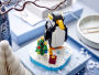 Alternative view 4 of LEGO Christmas Penguin 40498