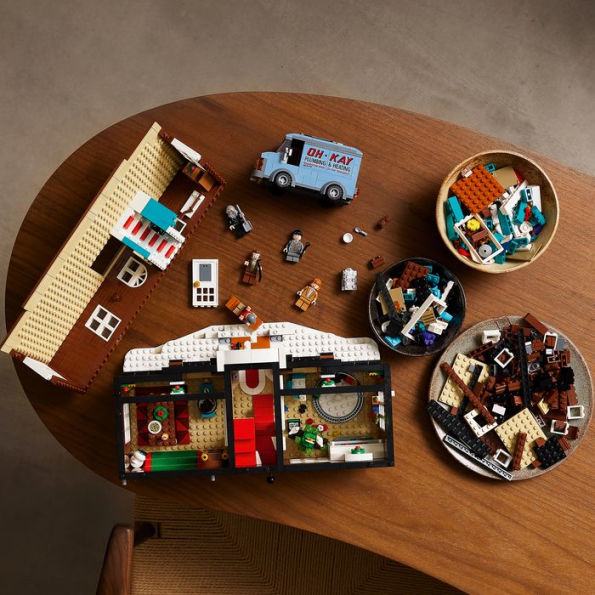 LEGO Ideas Home Alone 21330 by LEGO Systems Inc. | Barnes & Noble®