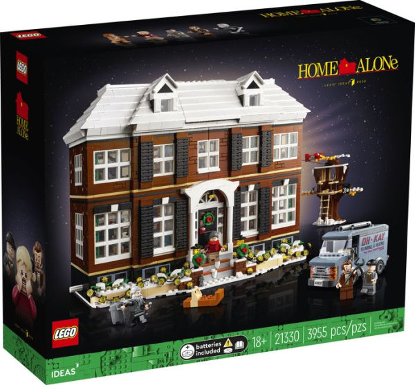 LEGO Ideas Home Alone 21330