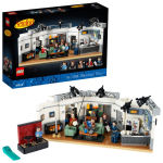 Alternative view 1 of LEGO® Ideas Seinfeld 21328