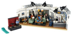 Alternative view 3 of LEGO® Ideas Seinfeld 21328