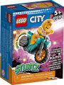 Alternative view 3 of LEGO® City Stuntz Chicken Stunt Bike 60310