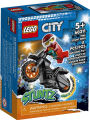 Alternative view 2 of LEGO City Stuntz Fire Stunt Bike 60311 (Retiring Soon)