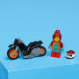 Alternative view 3 of LEGO City Stuntz Fire Stunt Bike 60311 (Retiring Soon)