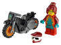 Alternative view 5 of LEGO City Stuntz Fire Stunt Bike 60311 (Retiring Soon)