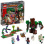 LEGO® Minecraft The Jungle Abomination 21176