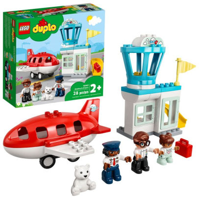 Photo 1 of LEGO® DUPLO Town Airplane & Airport 10961